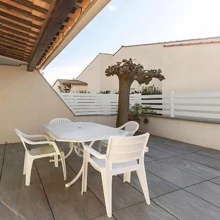 Perles Du Soleil- 50- Maison Mezzanine- 6 Pers