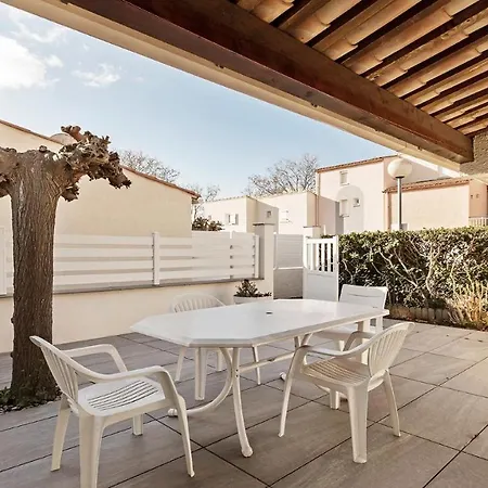 Perles Du Soleil- 50- Maison Mezzanine- 6 Pers