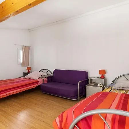 度假居 Perles Du Soleil- 50- Maison Mezzanine- 6 Pers 阿格德