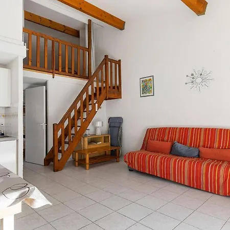 度假居 Perles Du Soleil- 50- Maison Mezzanine- 6 Pers 阿格德