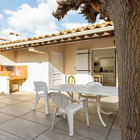 Perles Du Soleil- 50- Maison Mezzanine- 6 Pers 阿格德