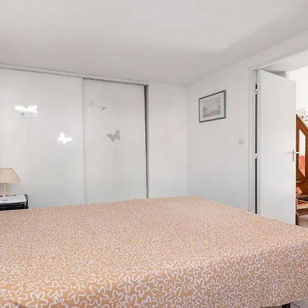 Perles Du Soleil- 50- Maison Mezzanine- 6 Pers 度假居 *