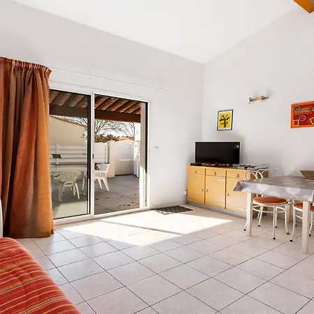 Perles Du Soleil- 50- Maison Mezzanine- 6 Pers 度假居 阿格德