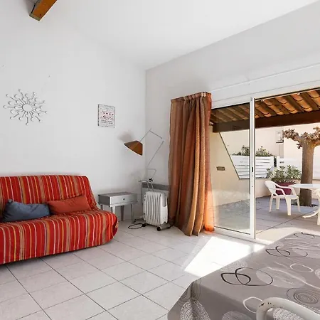 度假居 Perles Du Soleil- 50- Maison Mezzanine- 6 Pers *