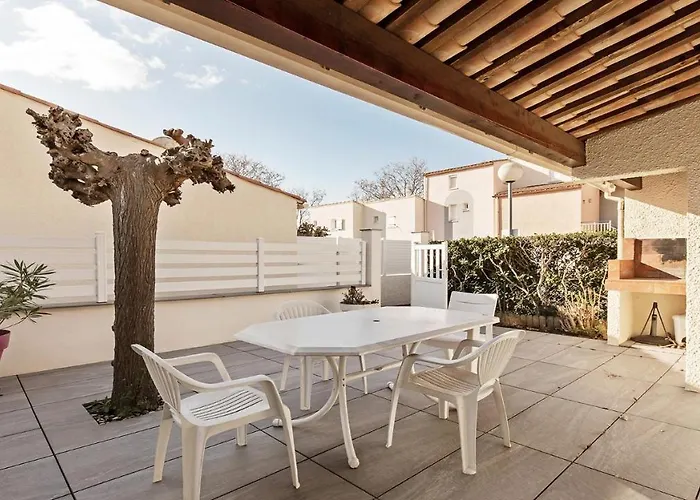 Perles Du Soleil- 50- Maison Mezzanine- 6 Pers