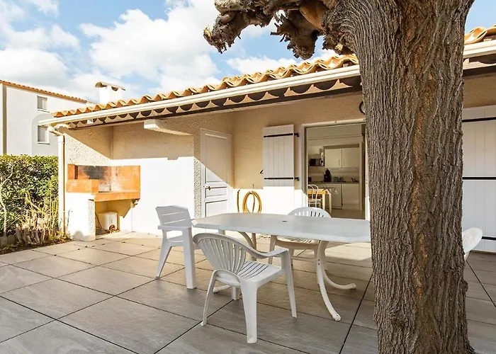 Perles Du Soleil- 50- Maison Mezzanine- 6 Pers Agde