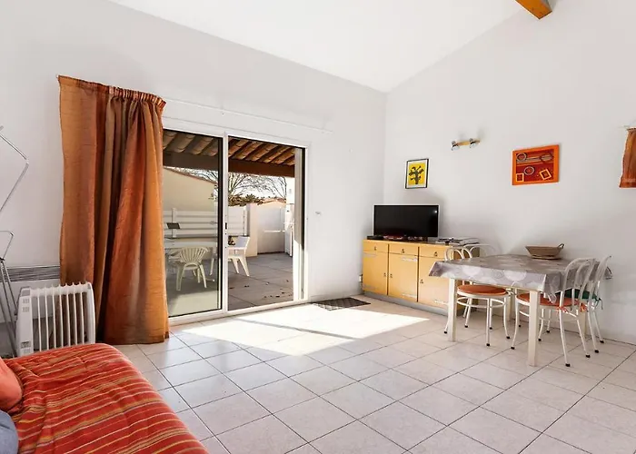 Perles Du Soleil- 50- Maison Mezzanine- 6 Pers Casa vacanze Agde