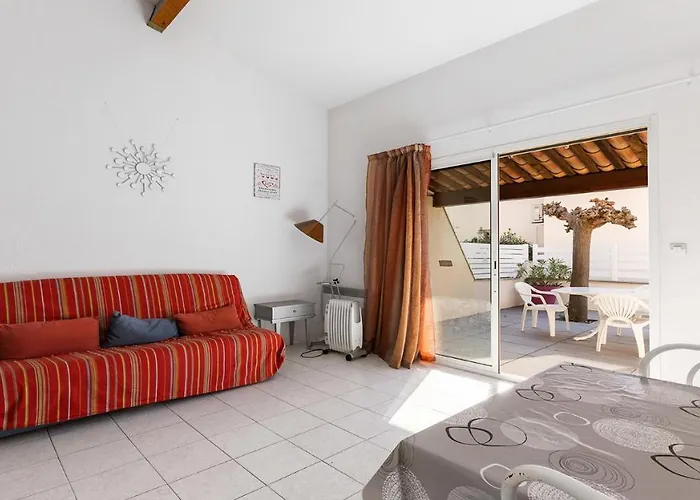 Casa vacanze Perles Du Soleil- 50- Maison Mezzanine- 6 Pers *